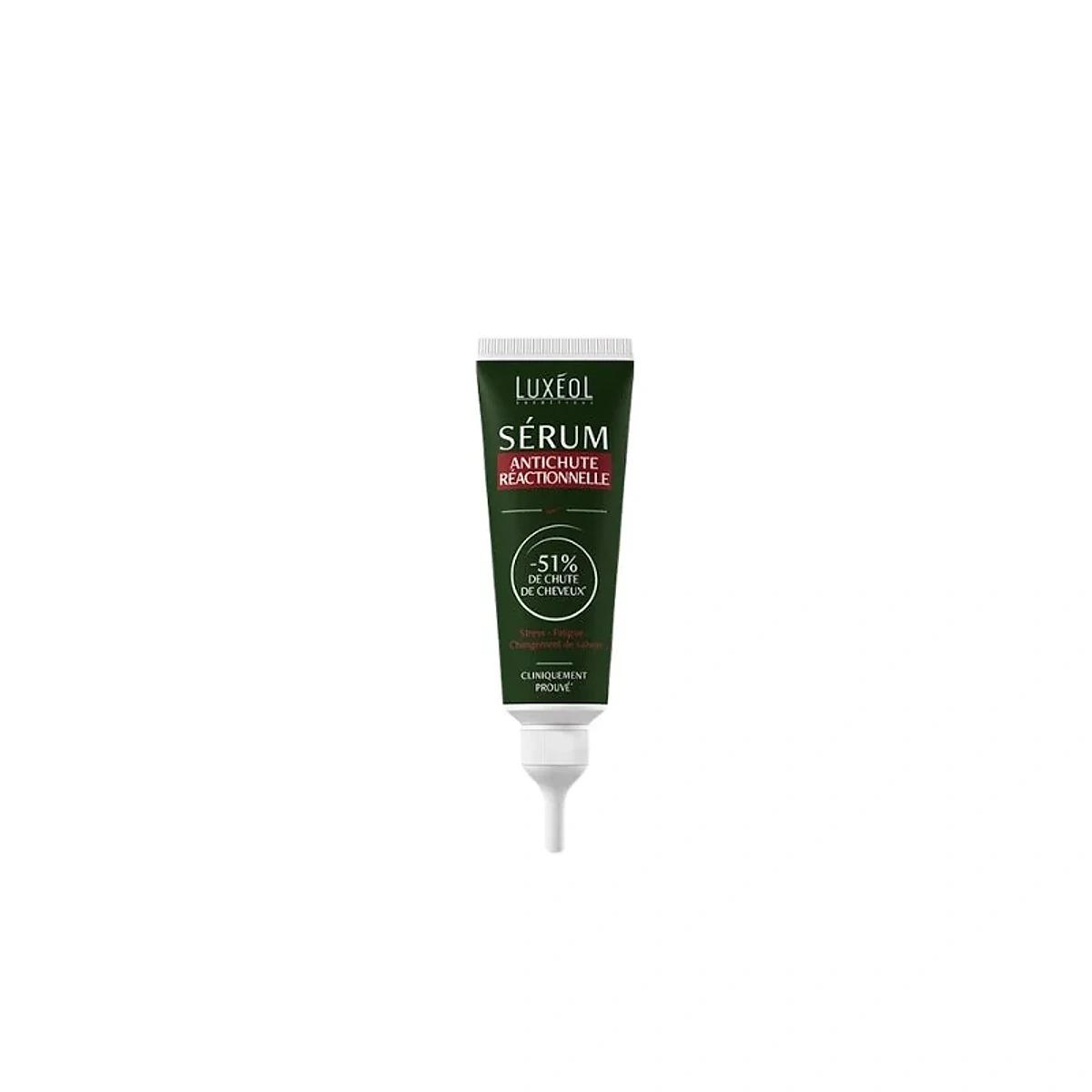 LUXEOL Serum Anti-chute Reactionnelle 50ml