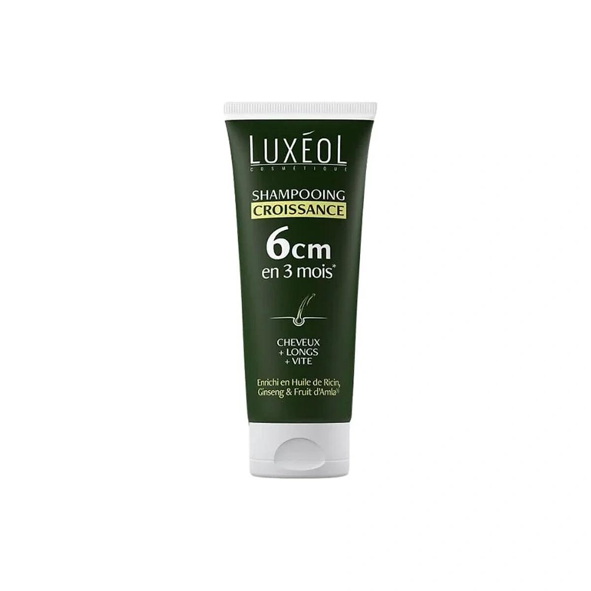 LUXEOL Shampoing Croissance 200ml
