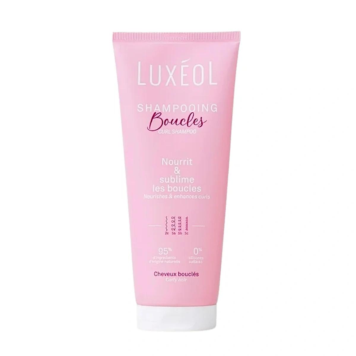 LUXEOL SHAMPOOING Boucles 200ml