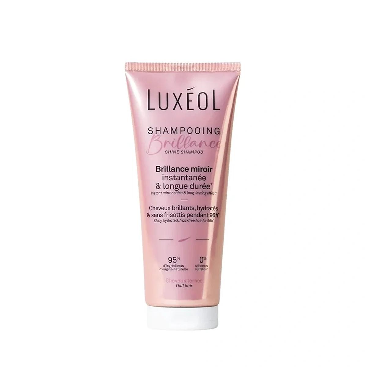 LUXEOL SHAMPOOING Brillance 200ml