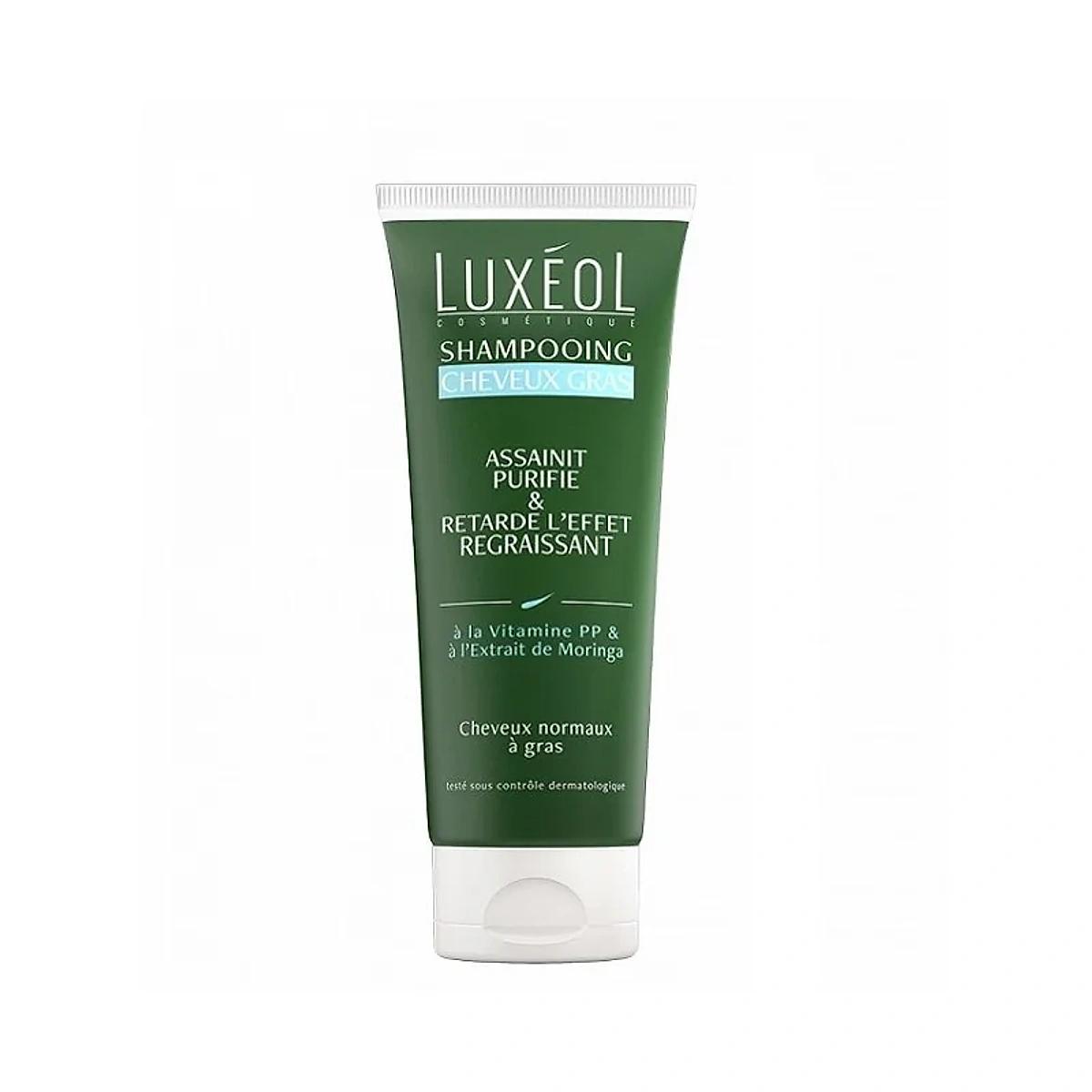 LUXEOL Shampooing Doux 200ml