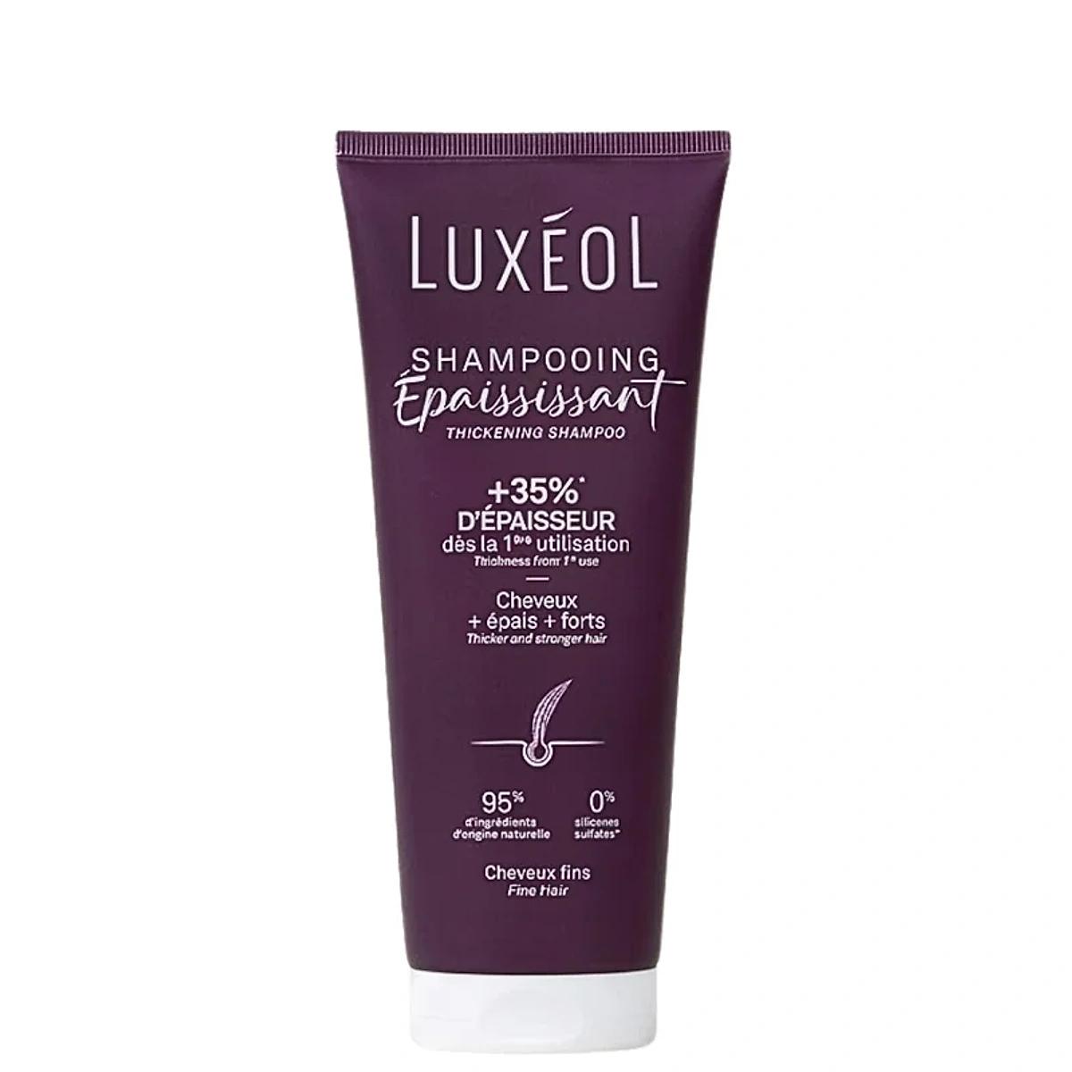 LUXEOL SHAMPOOING Epaississant 200ml