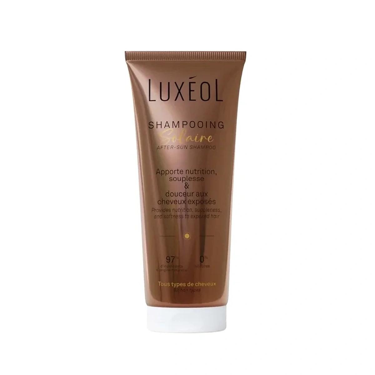 LUXEOL SHAMPOOING Solaire 200ml