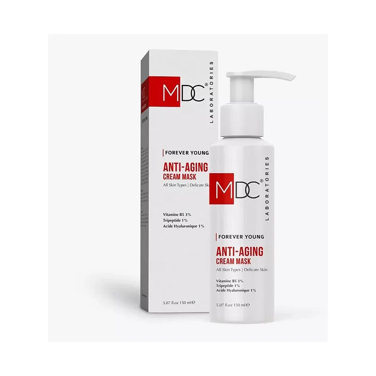 MDC Forever Young Anti-aging Cream Mask 150 ml