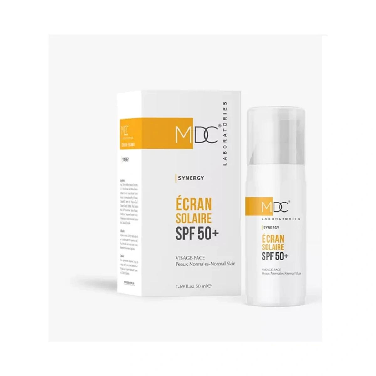 MDC Synergy Normal Skin spf50+ 50ml