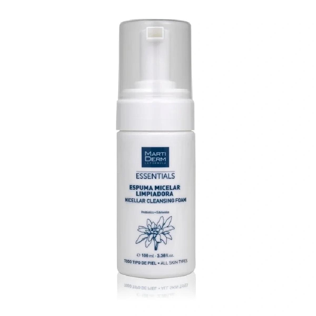 Martiderm Essentials Mousse Micellaire 100ml