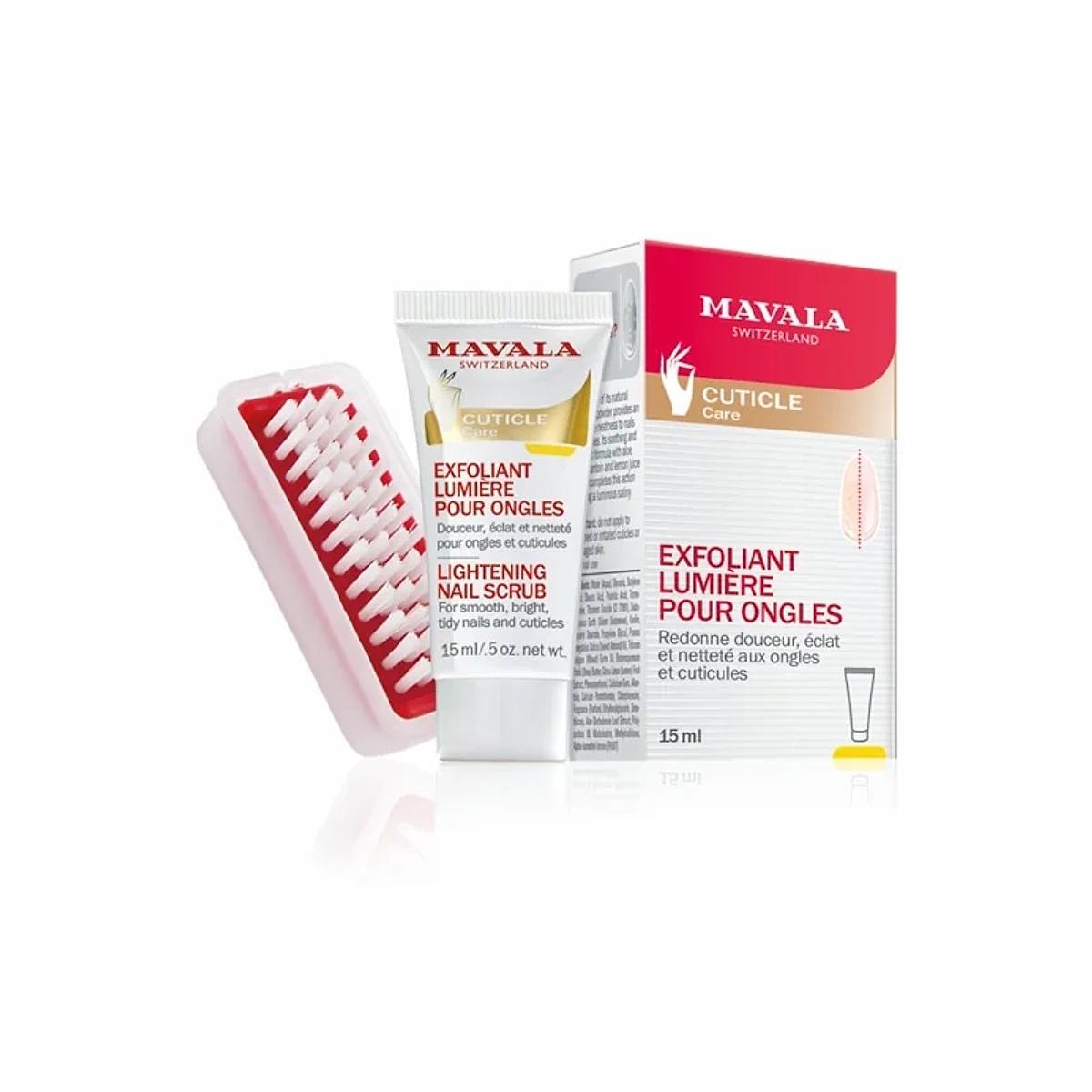MAVALA Exfoliant Lumière 15ml
