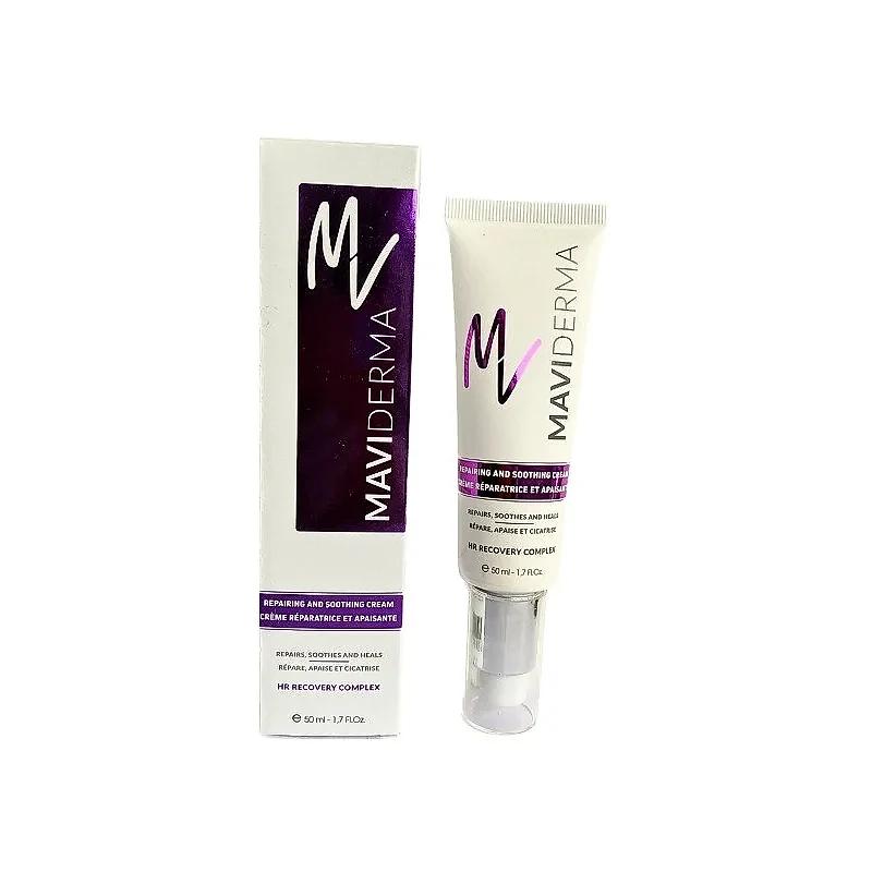 MAVIDERMA Creme Reparatrice Apaisante 50ml