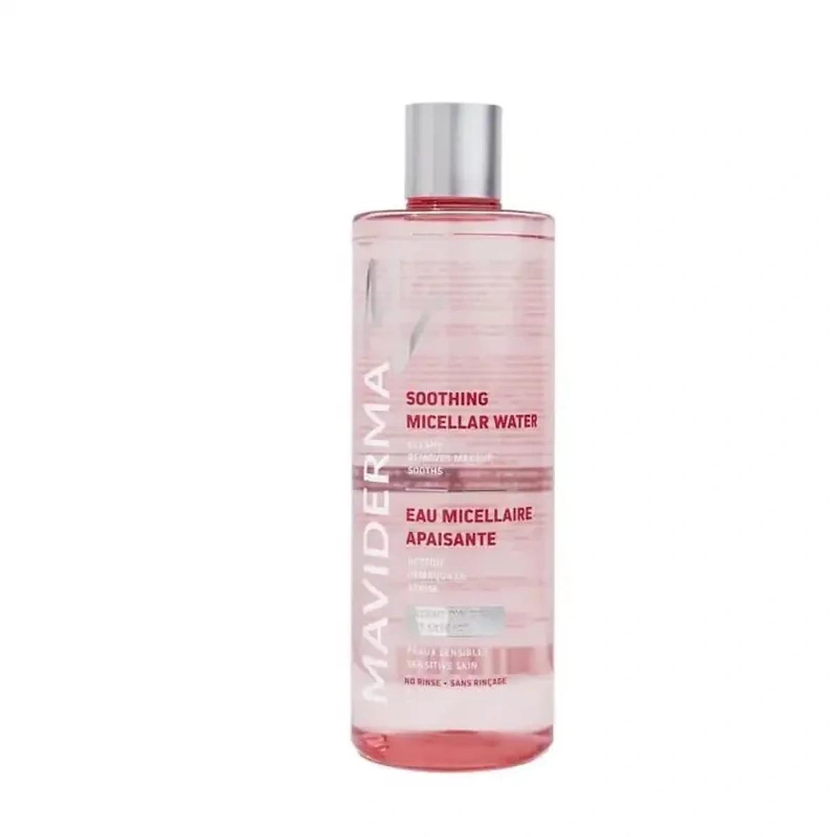 MAVIDERMA Eau Micellaire Apaisante 400ml