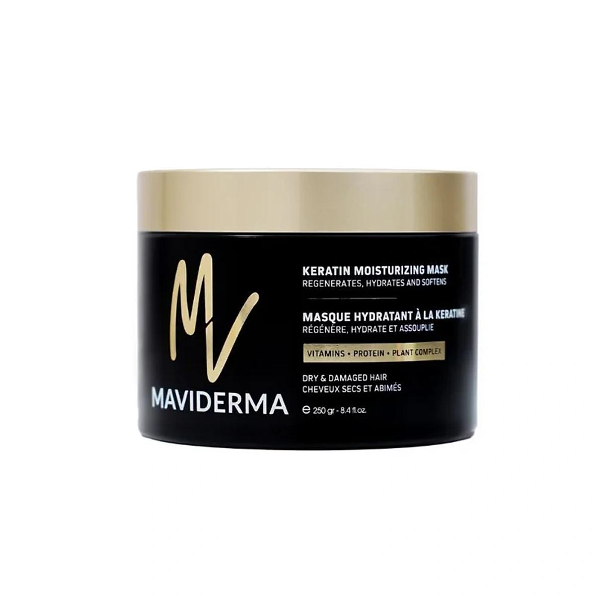 MAVIDERMA Masque Hydratant A La Keratinr 250ml