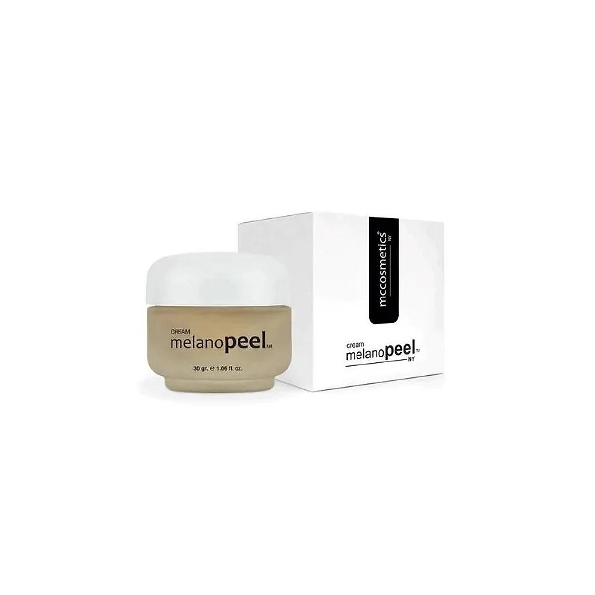 MCCOSMETICS Melanopeel cream 30ml