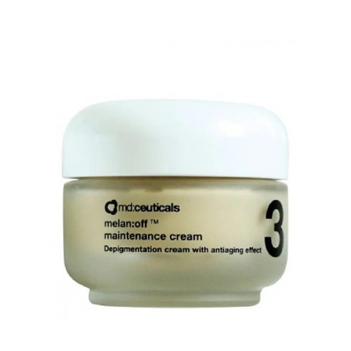 MD CEUTICAL Melan off 30Gr