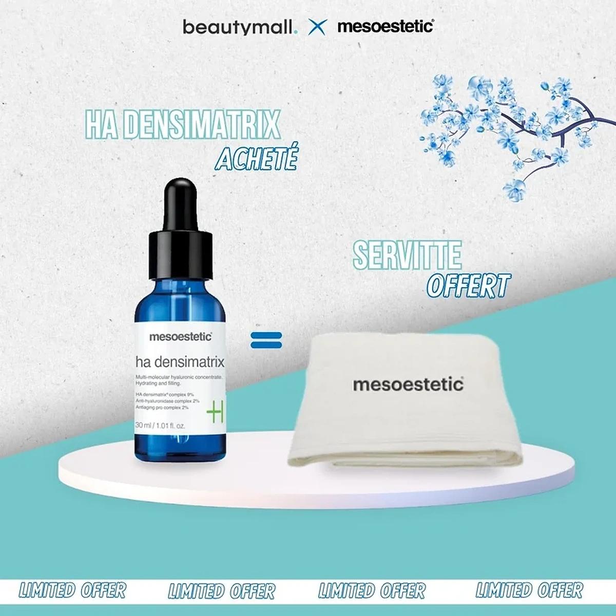 MESOESTETIC Ha Densimatrix 30ml = Serviette Offerte
