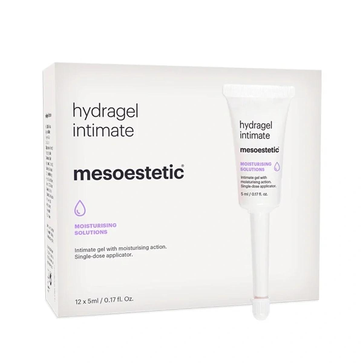 MESOESTETIC Hydragel Intime 12 x 5ml