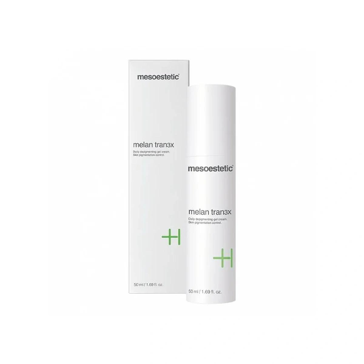 MESOESTETIC Melan Tran3x Gel creme 50ml