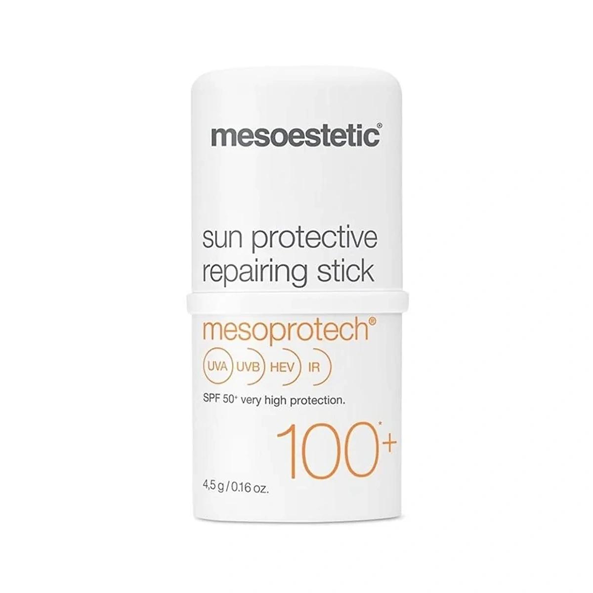 MESOESTETIC Mesoprotech Repairing Stick Spf100+ 4,5 G