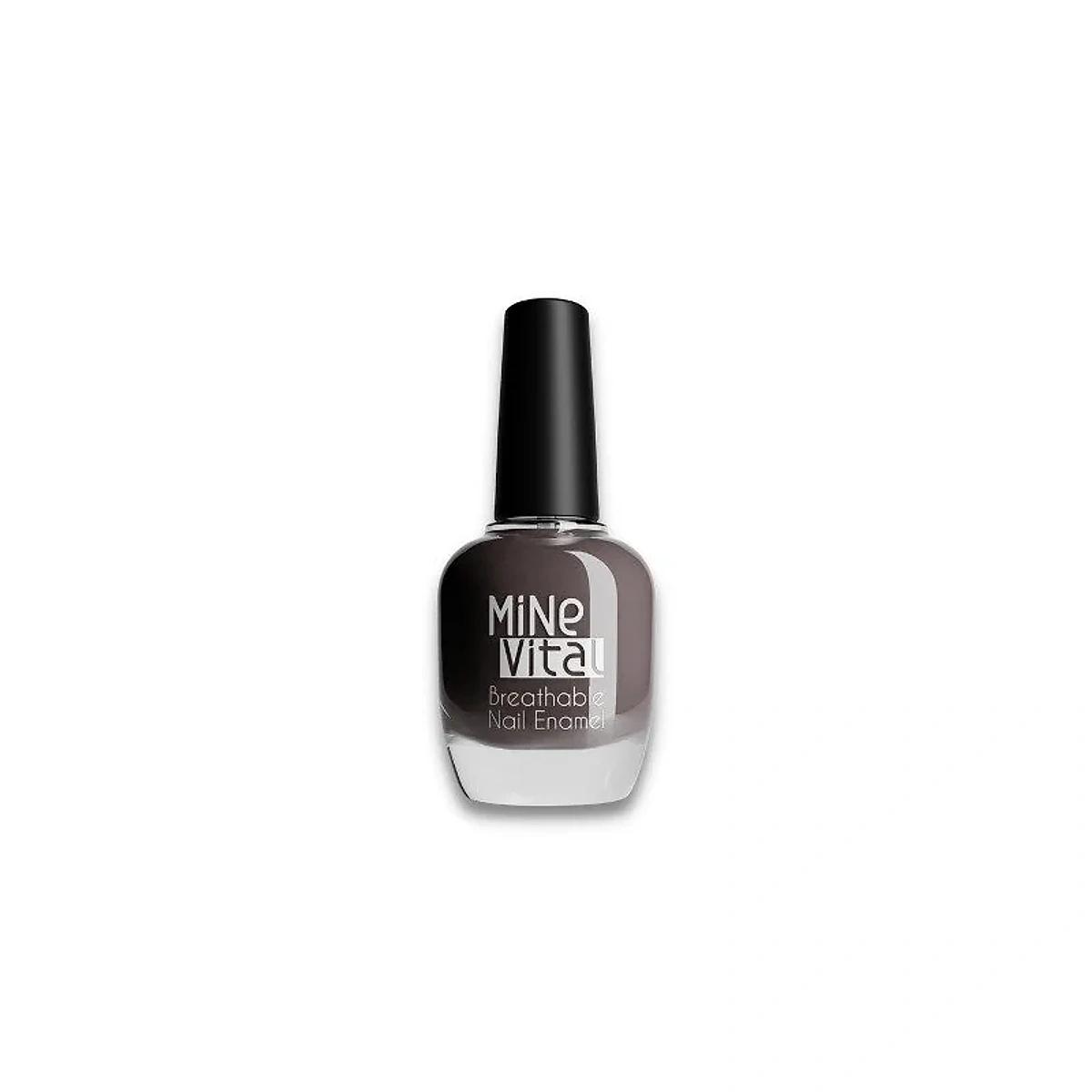 MINEVITAL Vernis A Ongles n° 15 Smok 15ml
