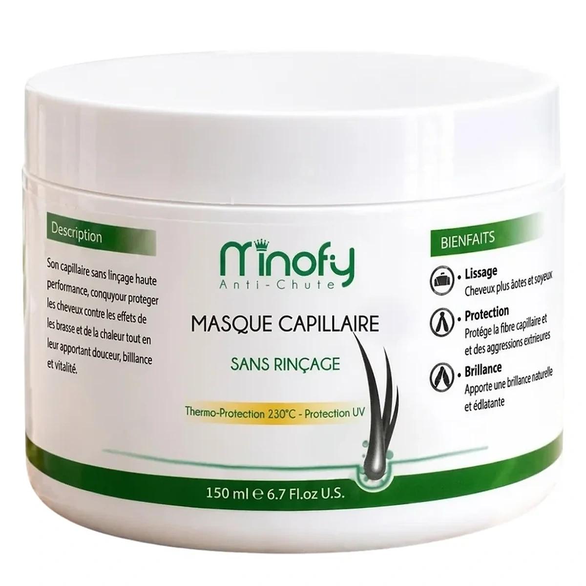 MINOFY MASQUE Capillaire 150ml
