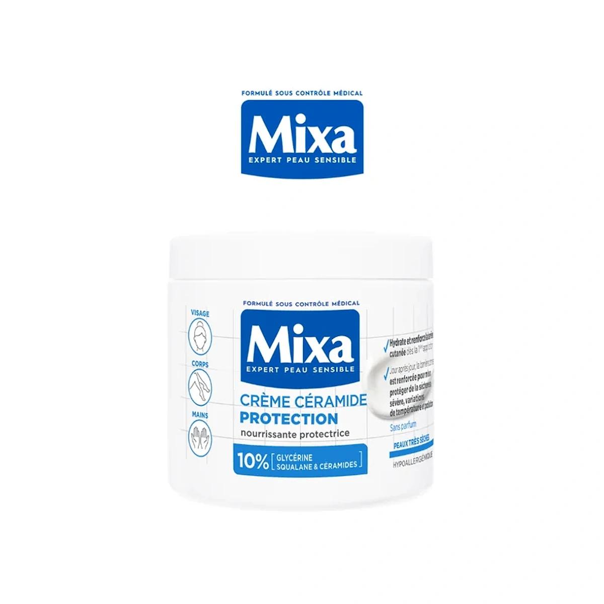 MIXA Creme Ceramide Protection 400ml