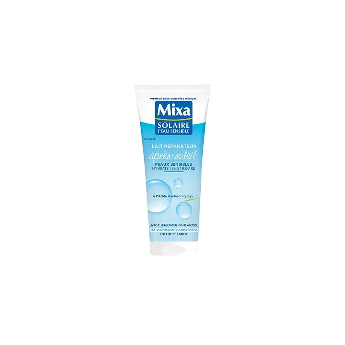 MIXA Solaire Lait Apres-Soleil 200ml