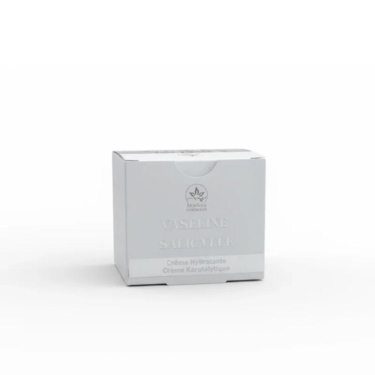 Mon soin cosmetics Mon Soin Vaseline Salicylee 50% 125ml