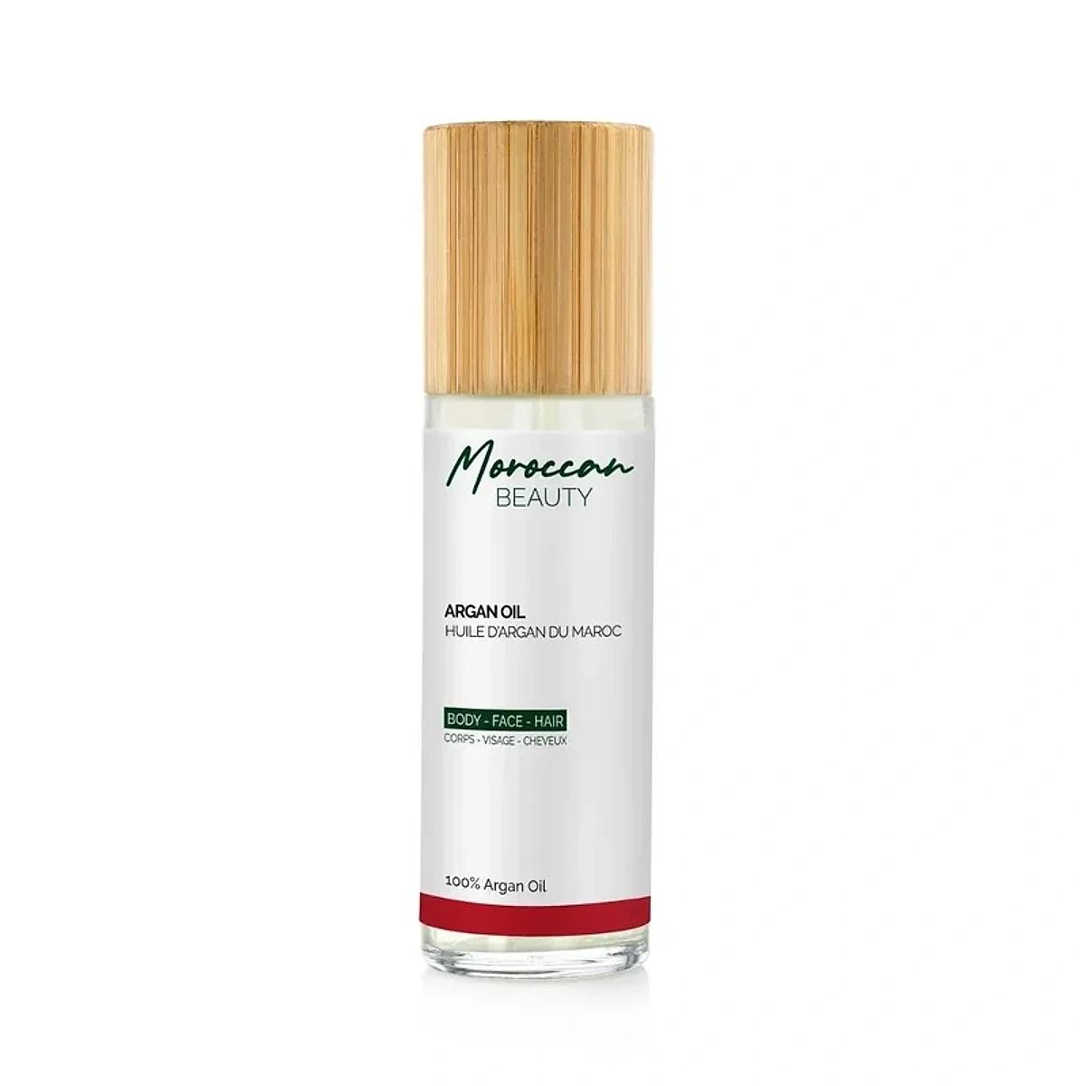 MOROCCAN BEAUTY Huile d'argan du Maroc 100ml