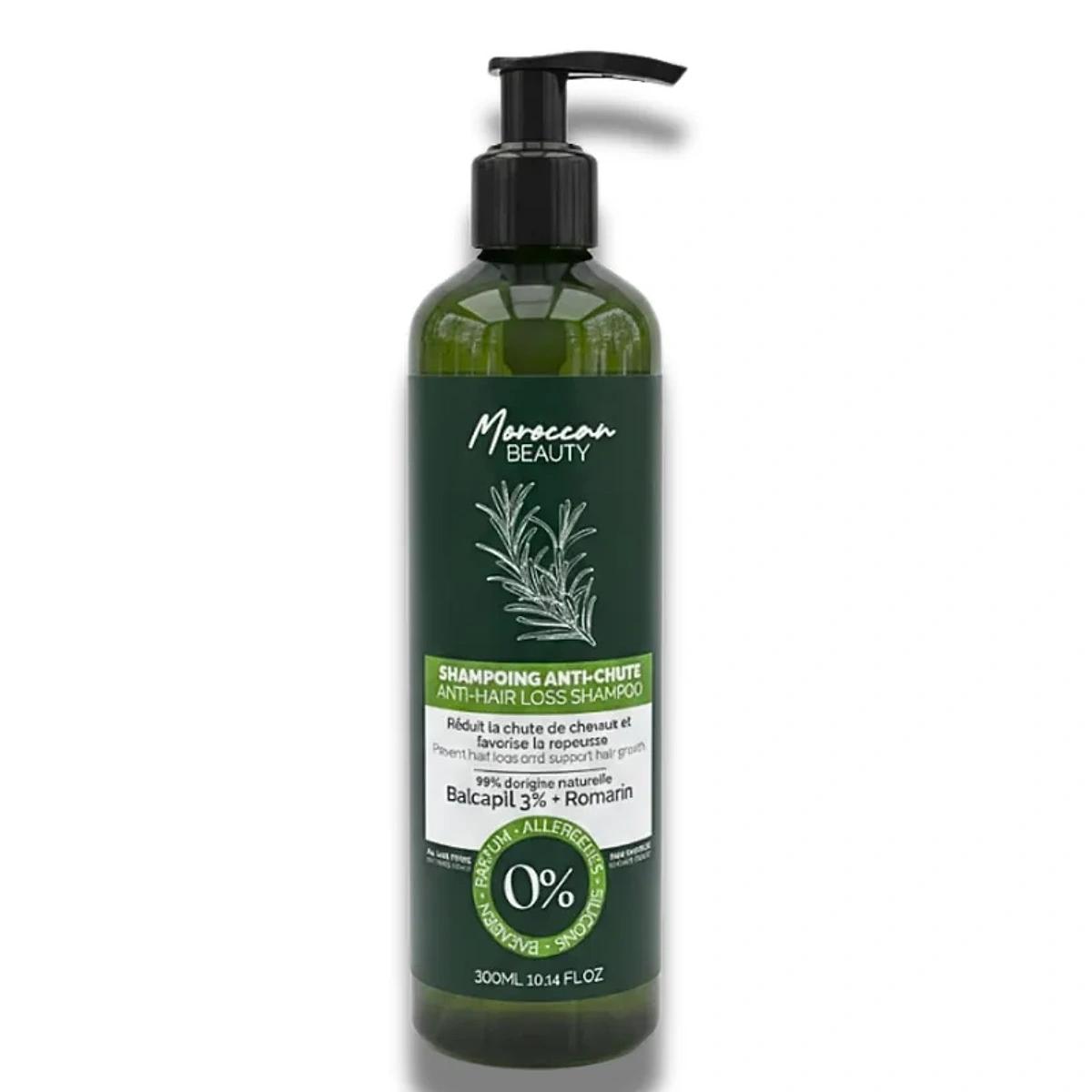 MOROCCAN BEAUTY Shampoing Anti-Chute 300ml
