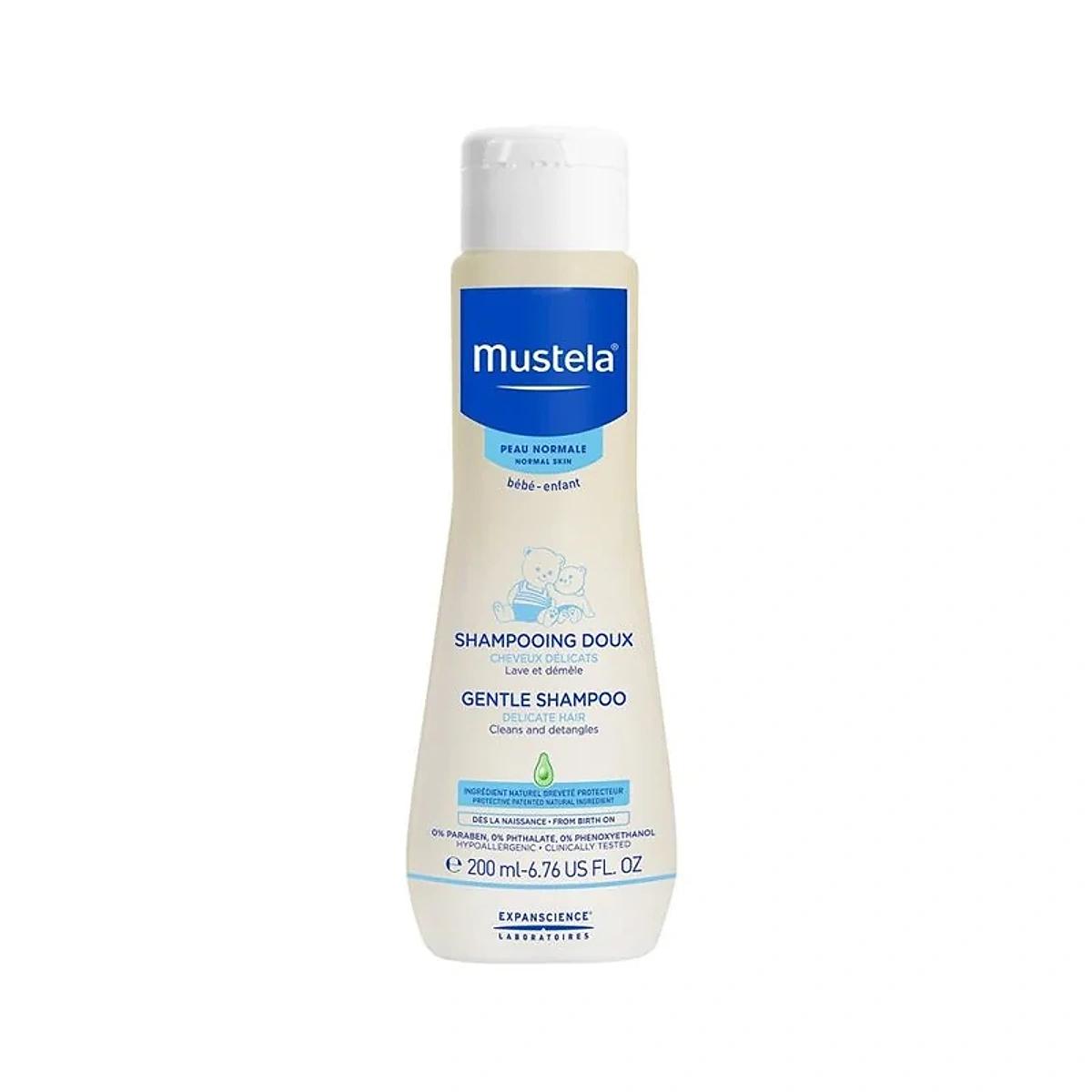 Mustela Shampoing Doux 200 ml