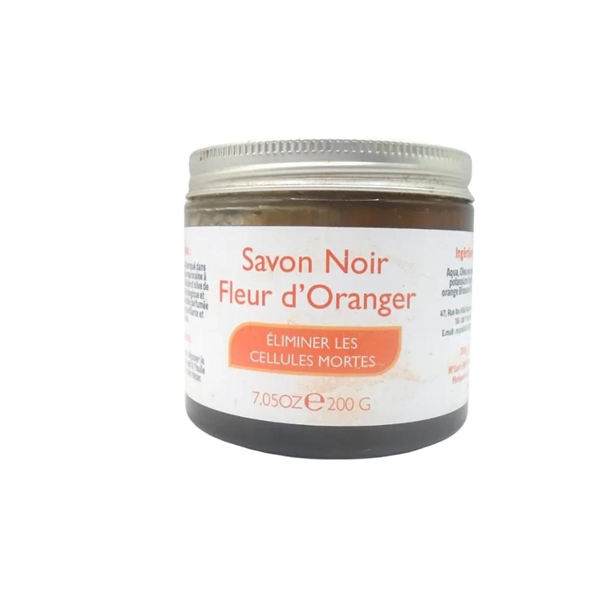 Rome soins My Taklidi Savon Fleur D'oranger 200g