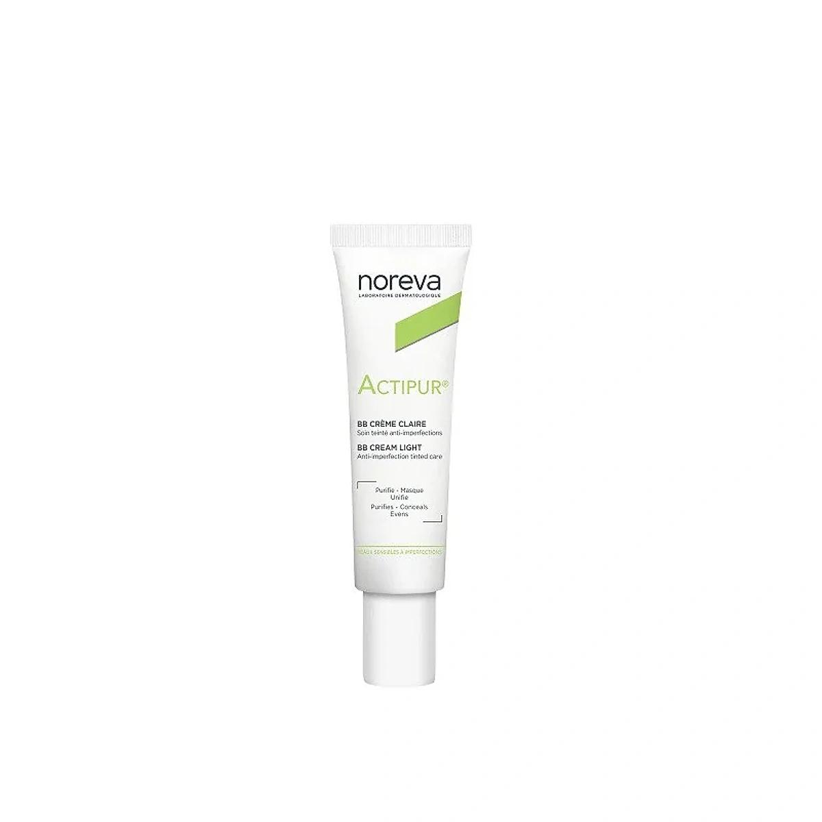 Noreva ACTIPUR BB CRÈME CLAIRE 30ml