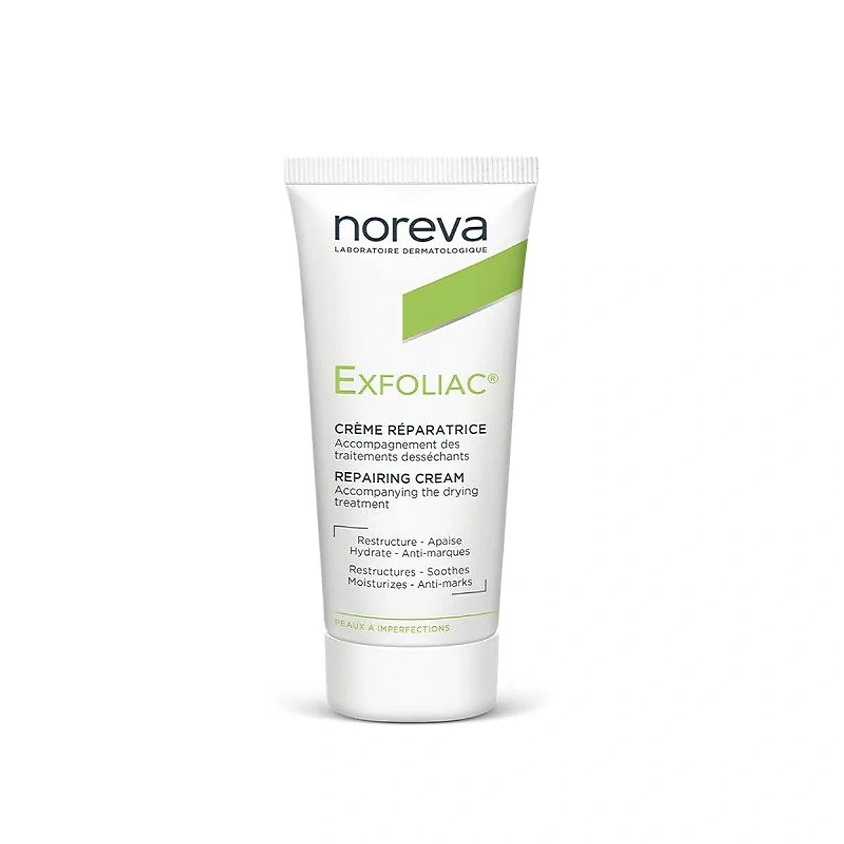 Noreva EXFOLIAC CRÈME RÉPARATRICE 40 ml