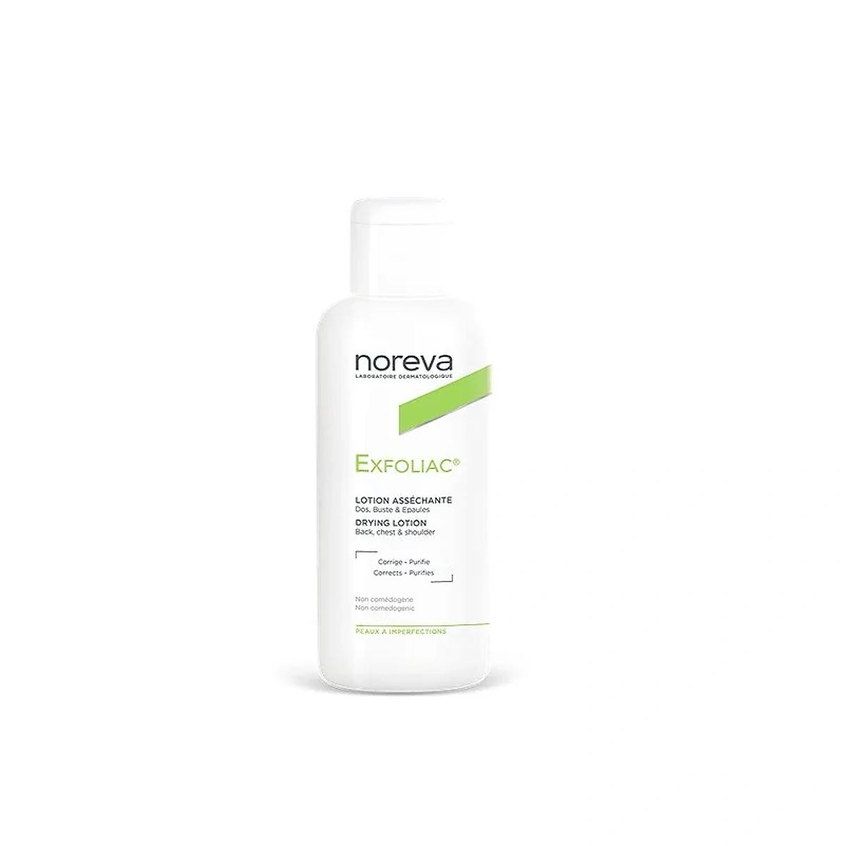 Noreva EXFOLIAC LOTION ASSÉCHANTE 125 ml