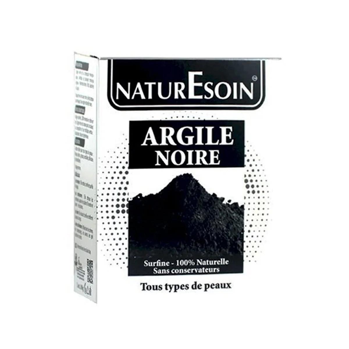 NATURESOIN Argile Noire 100 G