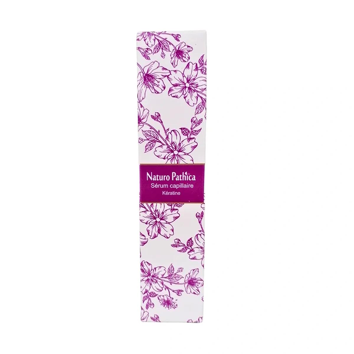 NATURO PATHICA Serum Capillaire Keratine 50gr