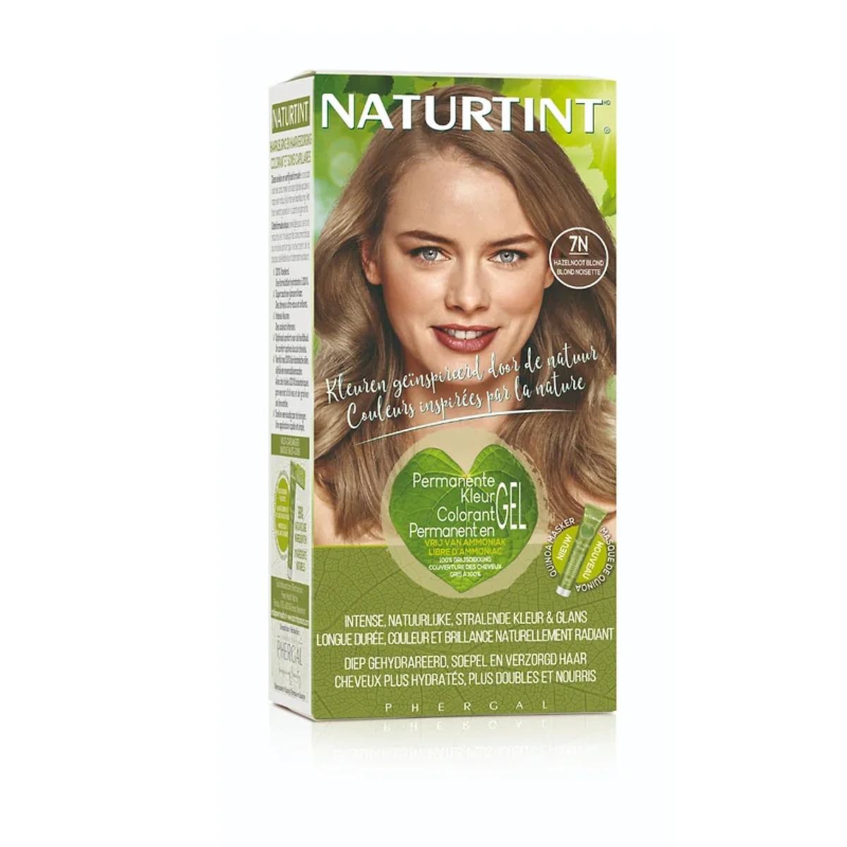 NATURTINT 7N Blond Noisette