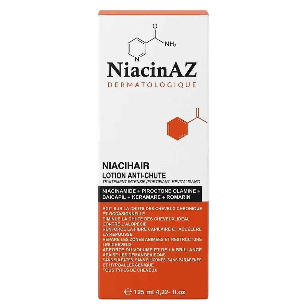 NIACINAZ NIACIHAIR Lotion Anti-Chute125ml