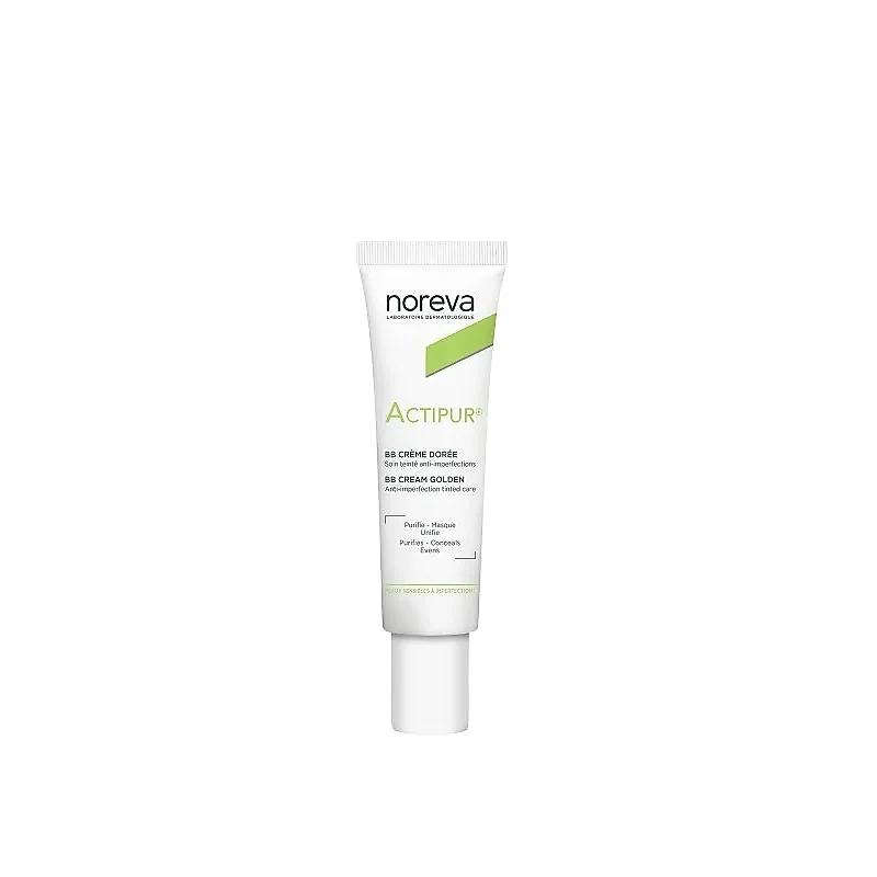 Noreva ACTIPUR BB CRÈME DOREE 30 ml 30ml