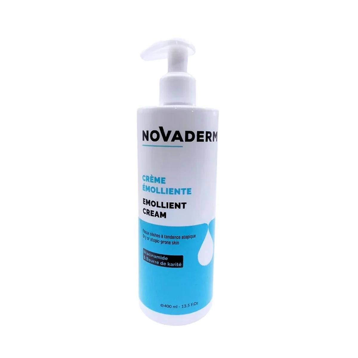 NOVADERM Creme Emollient 400ml