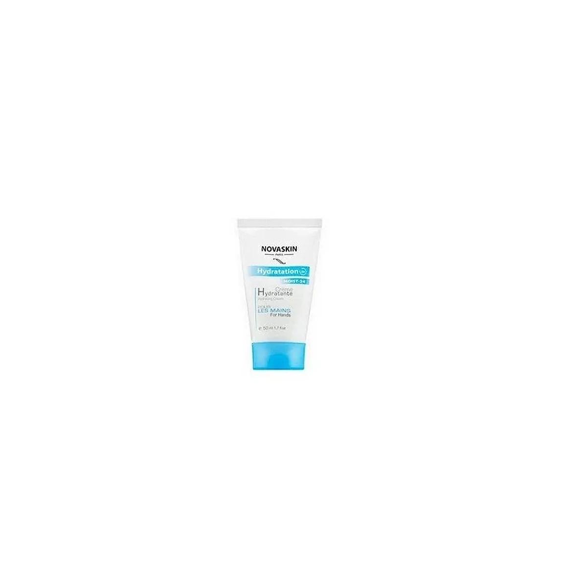 NOVASKIN Creme Hydratante Mains 50ml
