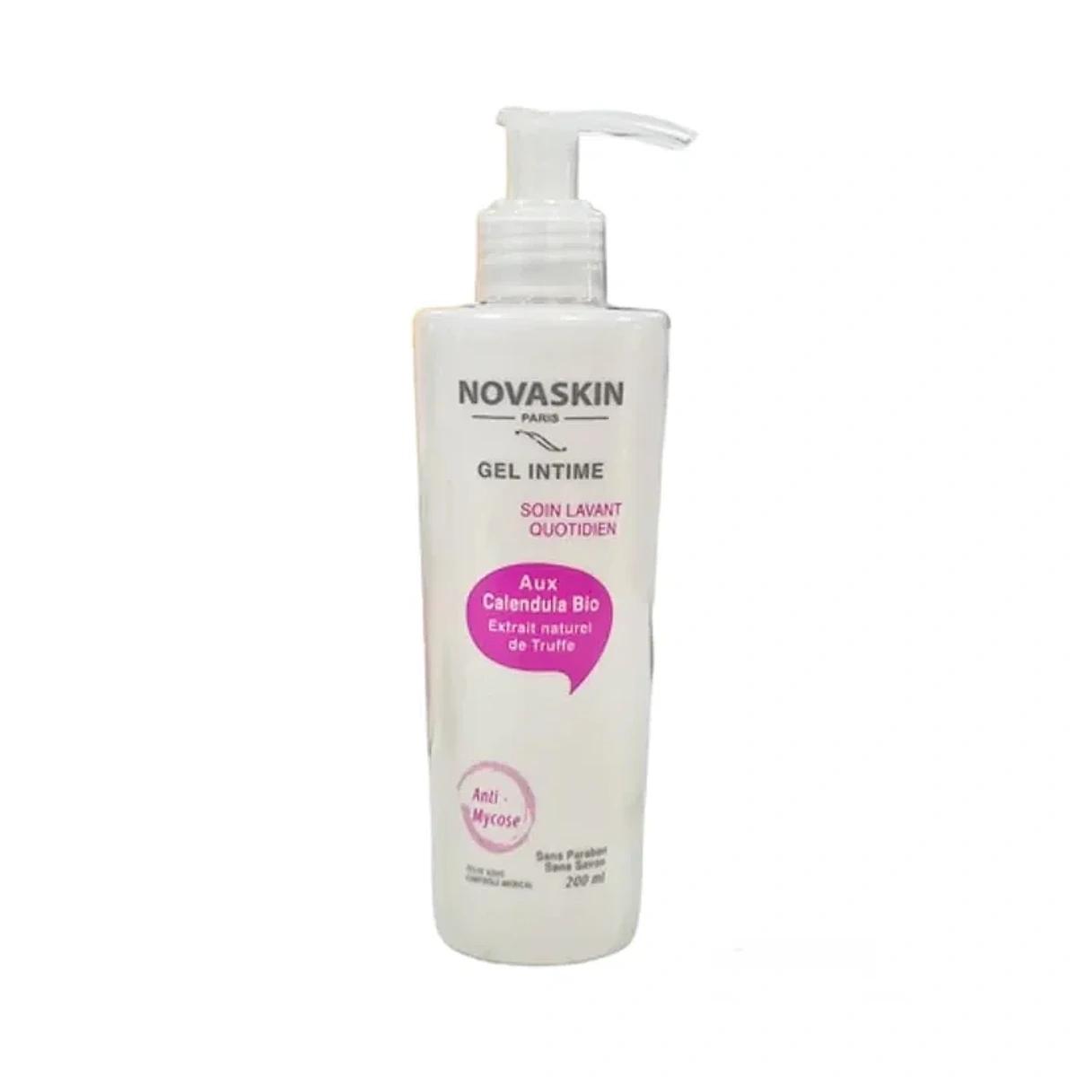 NOVASKIN Gel Intime Anti-Mycose 200ml