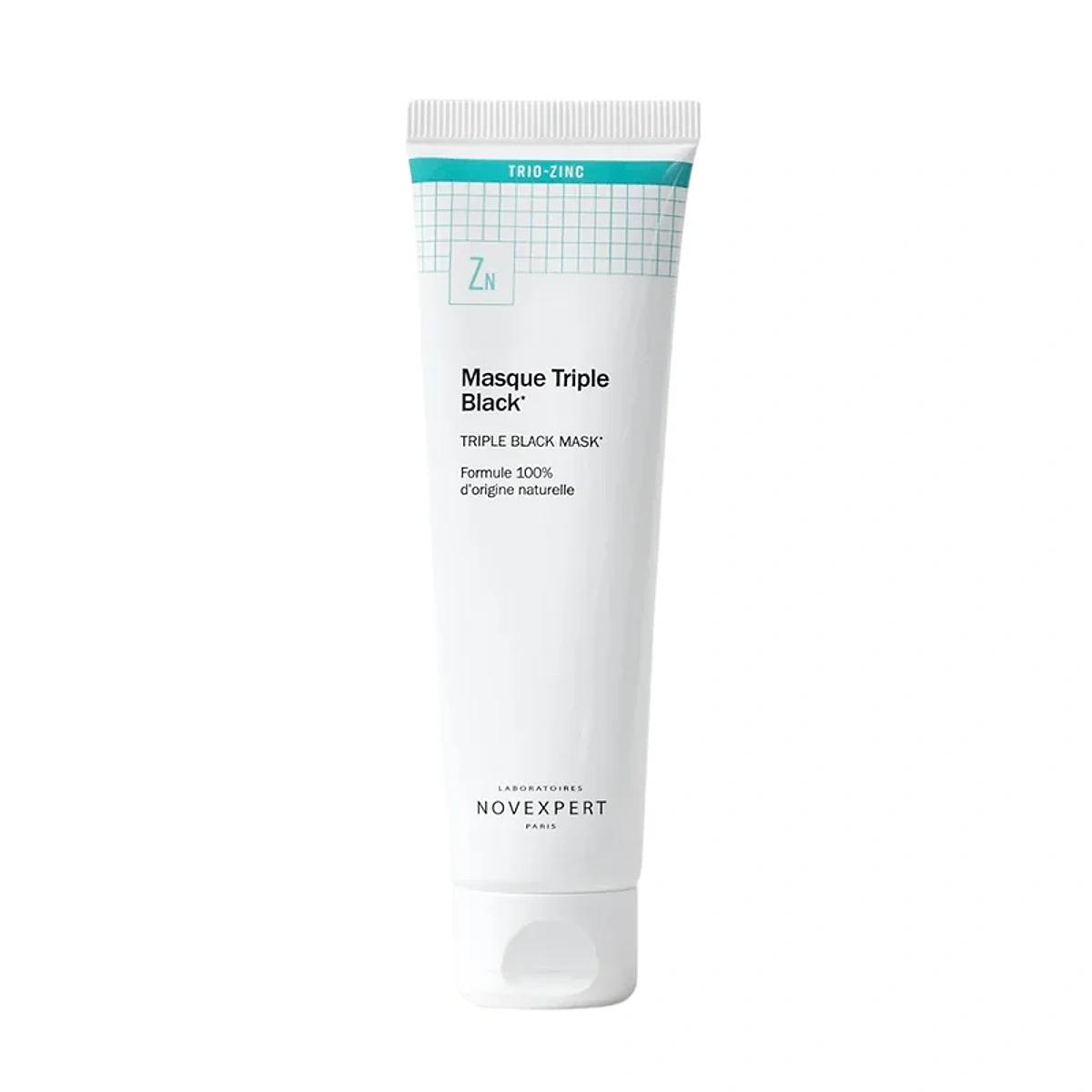 NOVEXPERT Masque Triple Black 70g