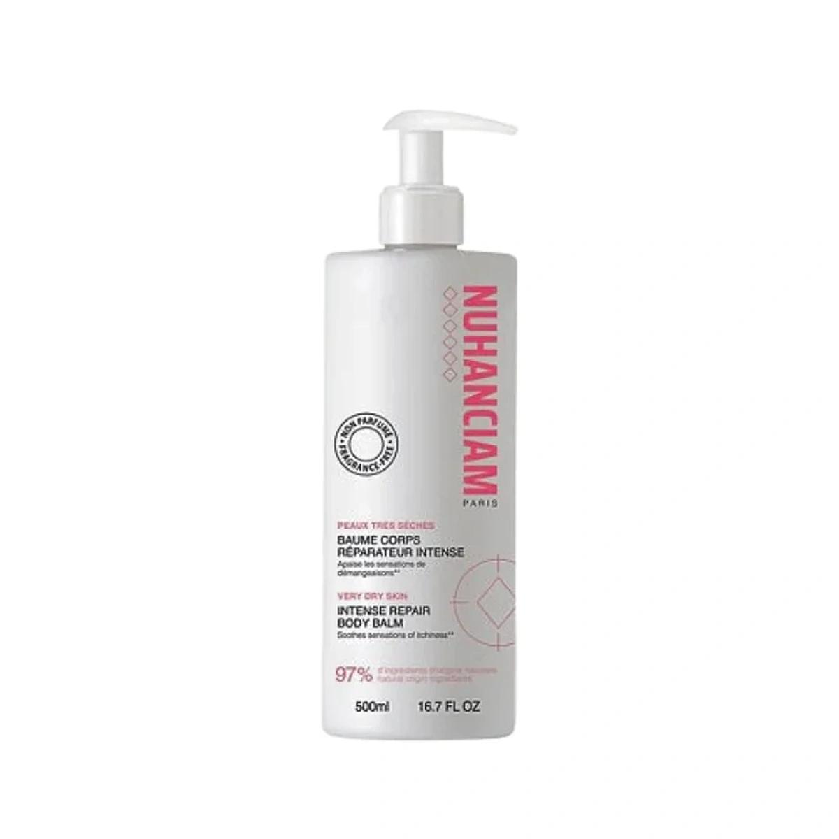 NUHANCIAM Baume Corps Reparateur intense 500ml