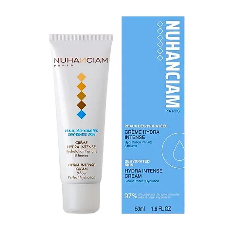 NUHANCIAM Creme hydratante Intense 8h 50ml