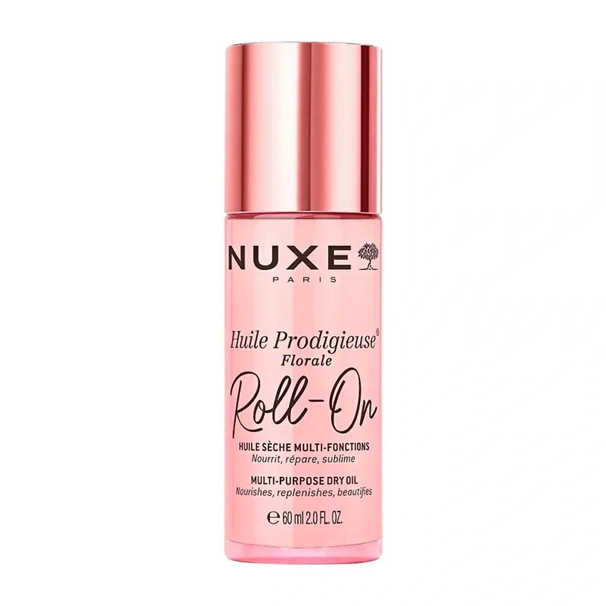 NUXE HUILE Prodigieuse Florale Roll-On 60ml