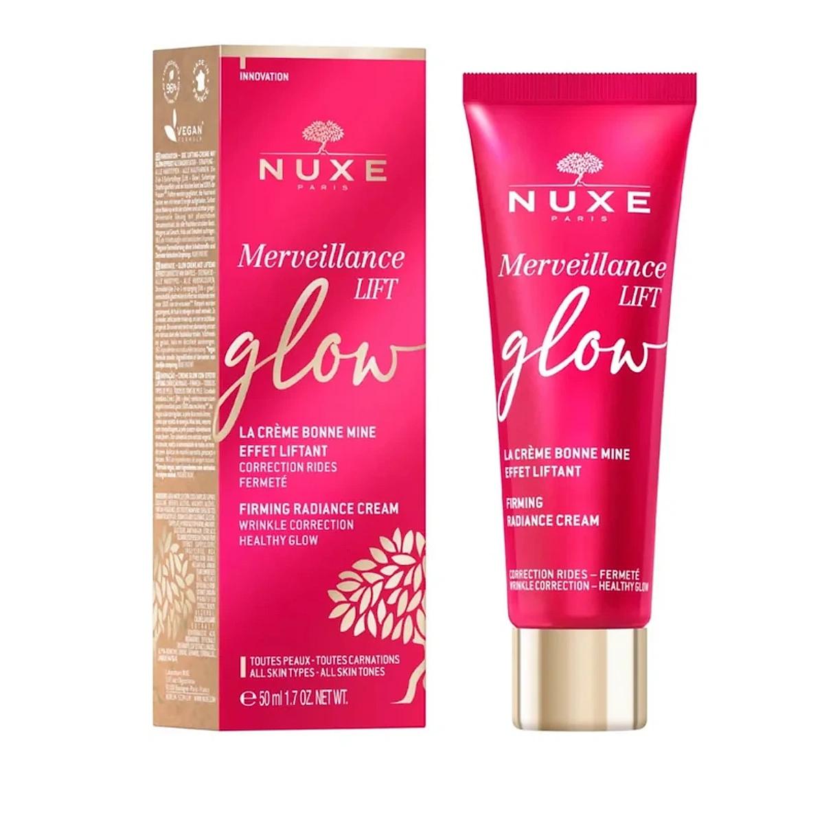 Nuxe Merveillance Lift Glow Creme 50ml