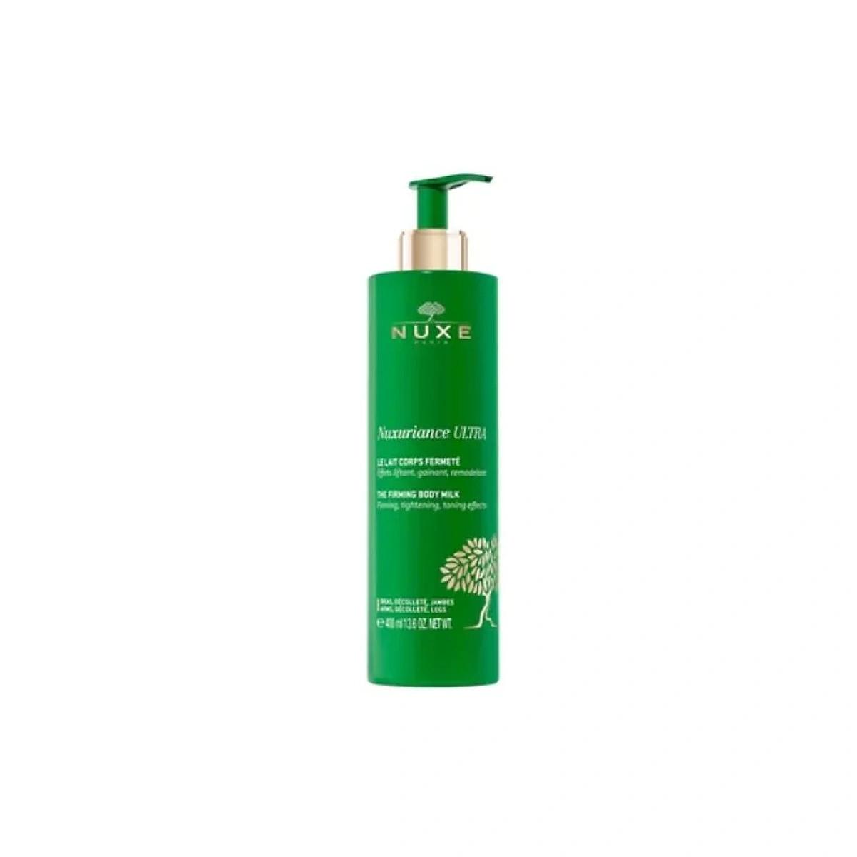 Nuxe Nuxuriance Ultra Lait Corps Fermete 400ml