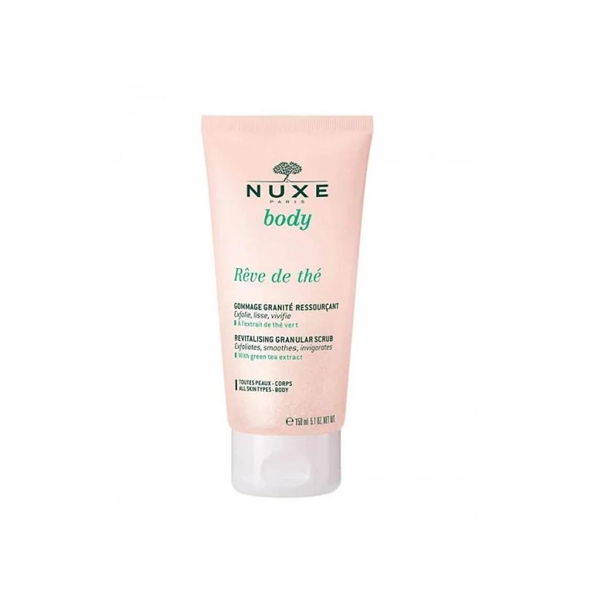 Nuxe Reve de The Gommage 150ml