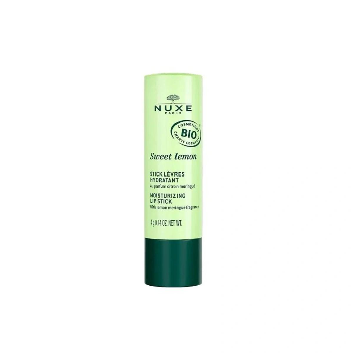 Nuxe Sweet Lemon Stick Levres Hydratant 4G