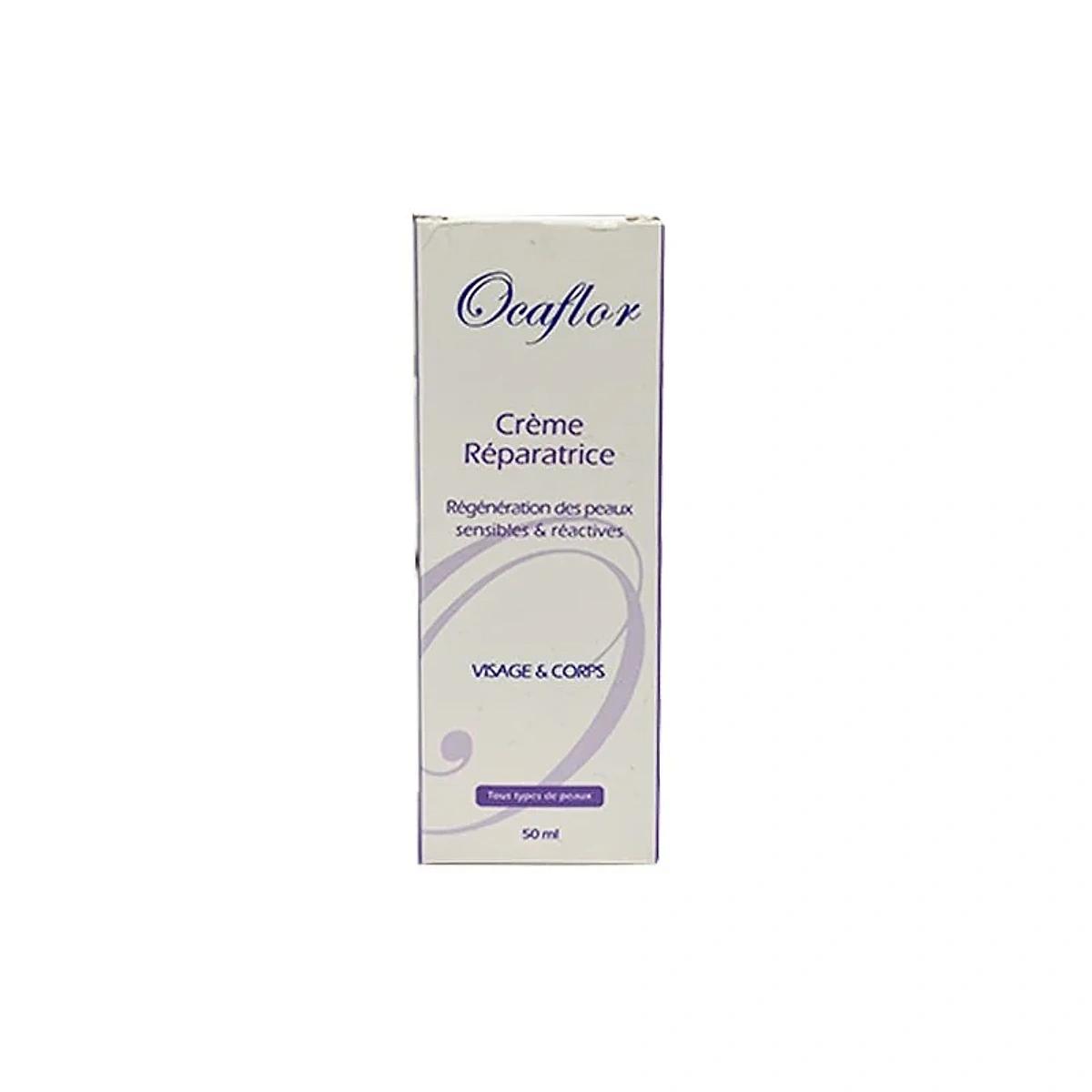 OCAFLOR Crème Réparatrice Cicatrisante 50ml