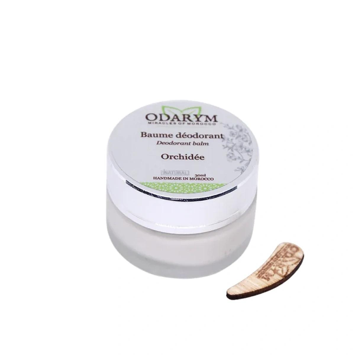 ODARYM Baume Deodorant Orchidee 30ml